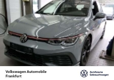 VW Golf GTI Volkswagen Golf VIII 2.0 TSI DSG GTI Clubsport Navi IQ.Ligh