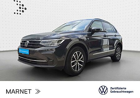 VW Tiguan Volkswagen 1.4 TSI eHybrid Life Navi*AHK*LED*SHZ*ACC