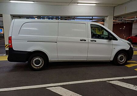 Mercedes-Benz Vito Kasten 114*extralang*Schrank*Klima*PDC*