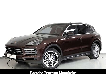 Porsche Cayenne Matrix Anhängevorrichtung SurroundView 14-Wege