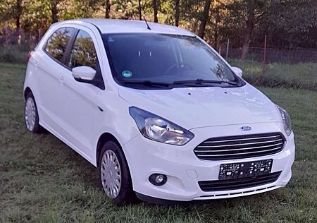 Ford Ka gebraucht kaufen Ford Ka /+ + 1.2 Ti-VCT