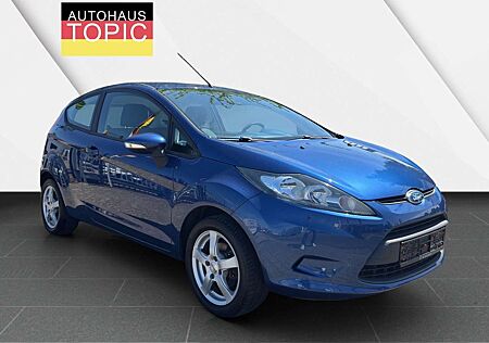 Ford Fiesta Trend