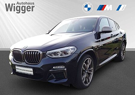 BMW X4 i HUD/AHK/LED/Navi Prof./Standhzg./21''