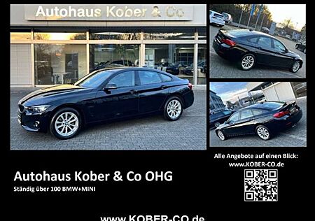 BMW 420 Gran Coupe xDrive Advantage LEDER+NAVI+SHZ