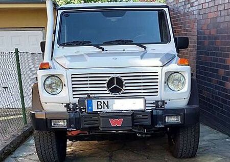 Mercedes-Benz G 300 TD