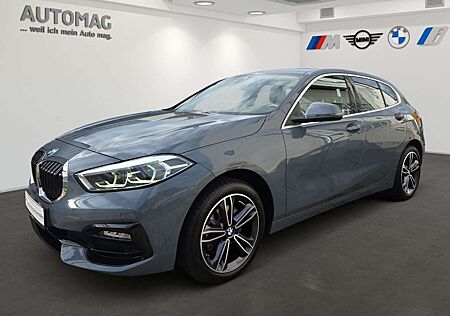 BMW 118 gebraucht kaufen BMW 118 i Sport-Line*DriveAssist*Panoramadach*Hifi*Klimaau