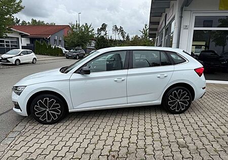 Skoda Scala Ambition - Garantie -Scheckheftgepflegt- 8 fach
