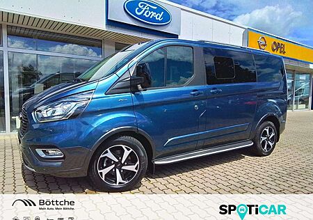Ford Tourneo Custom 320 L1 Tourneo Active 2.0 TDCi *8-Sitzer*