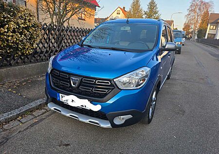 Dacia Lodgy TCe 130 GPFStepway
