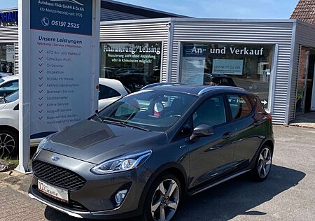 Ford Fiesta Active Plus/Navi/Automatik/B&O/Leder/PDC