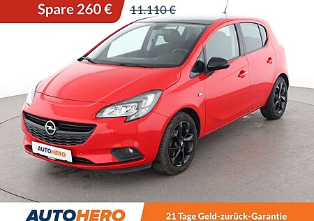 Opel Corsa 1.4 Color Edition ecoFlex*PDC*SHZ*KLIMA*TEMPO*