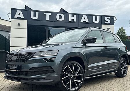 Skoda Karoq Sportline AHK*Pano*StHz*Kamera*
