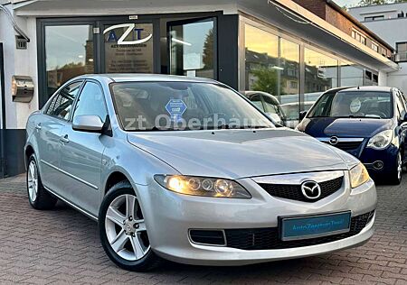 Mazda 6 Lim. 2.0 Exclusive Sport*AUTOMATIK*TÜV NEU*