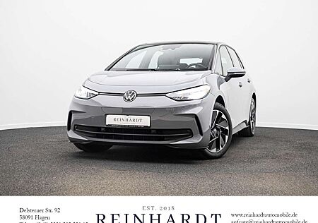 VW ID.3 Volkswagen PRO 150KW/18Z./ACC/LED/AMBIENTE/WÄRMEPUMPE