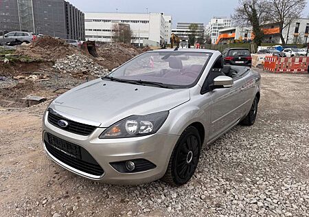 Ford Focus CC Titanium