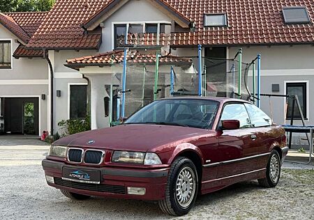 BMW 316 i E36 *Coupe*KLIMAAUTOMATIK*