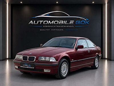 BMW 316 i E36 *Coupe*KLIMAAUTOMATIK*