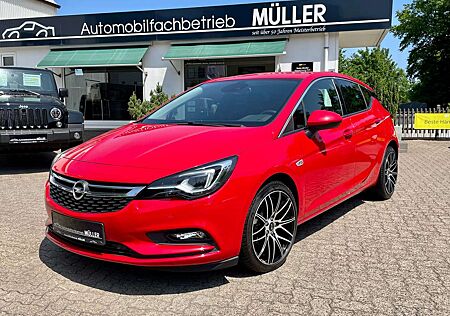 Opel Astra 1.4 "Innovation"+18"Alu+KAMERA+NAVI+LED+10x Insp!