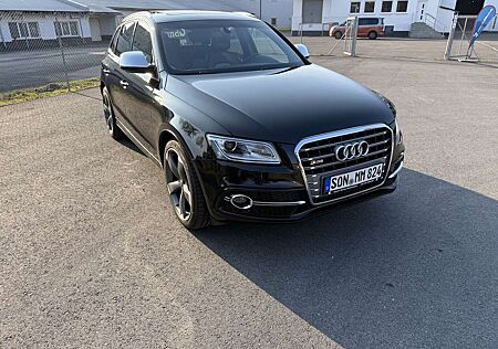 Audi SQ5 3.0 TDI quattro