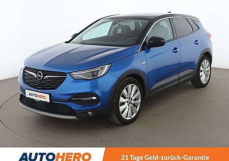 Opel Grandland X 1.6 Turbo Ultimate Aut.*NAVI*BiLED*360CAM*SHZ*LHZ*