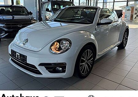 VW Beetle Volkswagen Sound BMT/Start-Stopp