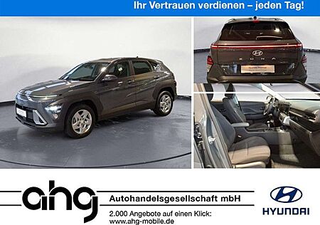 Hyundai Kona 1.6 T-GDI Select Bluetooth PDC Klima