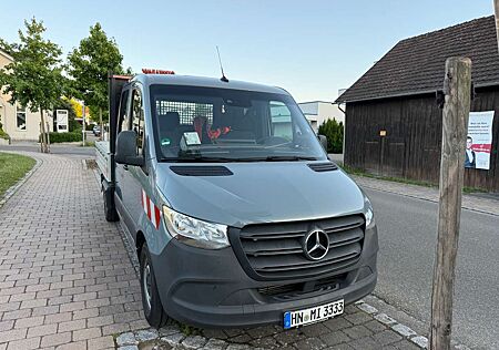 Mercedes-Benz Sprinter 319 CDI Kompakt HA 7G-TRONIC Plus