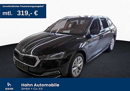 Skoda Octavia Combi 1.4TSI iV DSG Style Matrix Nav APP