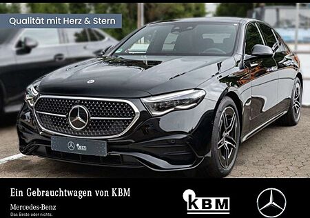 Mercedes-Benz E 200 4MATIC Limousine AMG /AMG Styling MB Rent