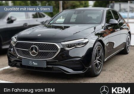 Mercedes-Benz E 200 4MATIC Limousine AMG /AMG Styling MB Rent
