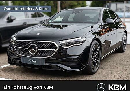 Mercedes-Benz E 200 4MATIC Limousine AMG /AMG Styling MB Rent