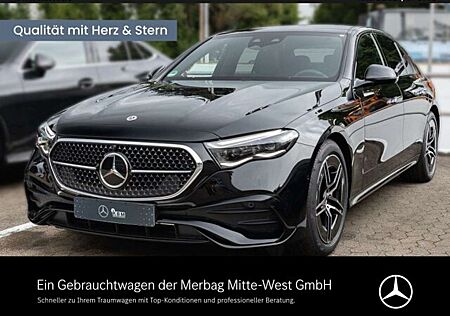 Mercedes-Benz E 200 4MATIC Limousine AMG /AMG Styling MB Rent