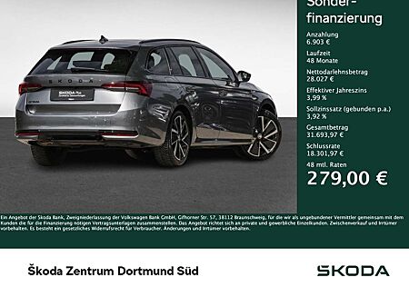 Skoda Octavia Combi 2.0 SPORTLINE PANO CAM ACC LM18