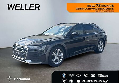 Audi A6 Allroad qu 50 TDI tiptron *LED*AHK*Leder*CAM*