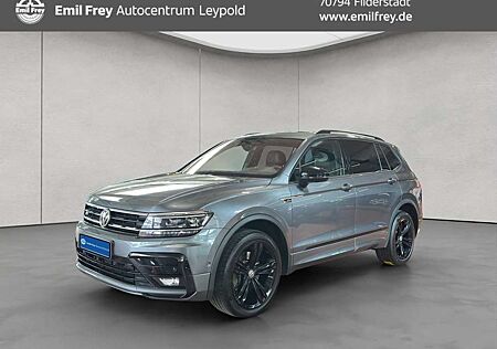 VW Tiguan Allspace Volkswagen 2.0 TDI 4Motion AHK HUD Navi