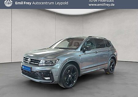 VW Tiguan Allspace Volkswagen 2.0 TDI 4Motion AHK HUD Navi