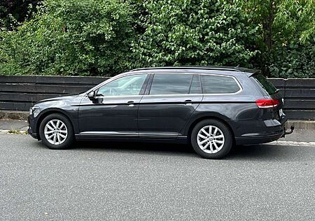 VW Passat Variant Volkswagen Passat 1.4 TSI ACT BlueMotion Techn. 4Mot. Comf