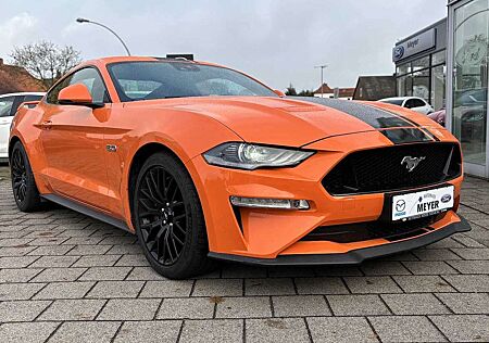 Ford Mustang Fastback 5.0 Ti-VCT V8 GT