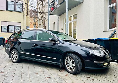 VW Passat Variant Volkswagen Diesel 2.0 TDI DSG Highline