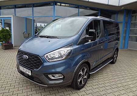Ford Tourneo Custom Active Aut/ACC/AHK/8Sitze/4J.Gara
