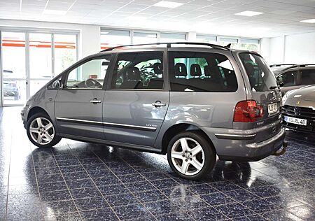 VW Sharan Volkswagen 2,0 TDI 7-Sitzer 1-Hand AHK Navi Tempomat