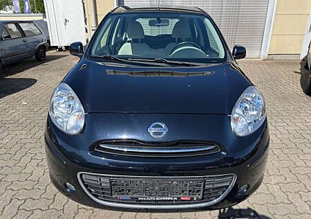 Nissan Micra Visia First