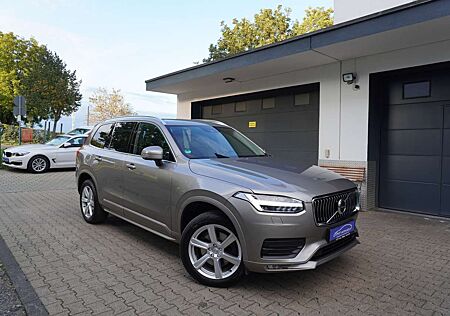 Volvo XC 90 XC90 Momentum Pro B5 AWD LEDER+NAVI+KAMERA+AHK+St-Hzg