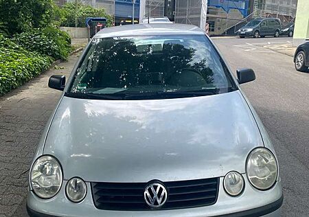 VW Polo Volkswagen 1.2 TÜV NEU