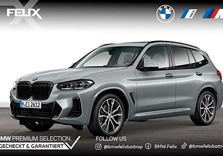 BMW X3 xDrive30i M SPORTPAKET+PANORAMA+LASER+