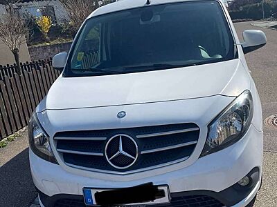 Mercedes-Benz Citan 111 CDI Mixto BlueEFFICIENCY extralang