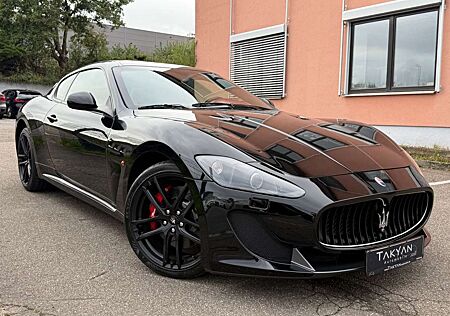 Maserati GranTurismo gebraucht kaufen Maserati GranTurismo 4.7 V8 MC Stradale / CARBON / BOSE