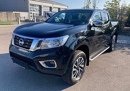 Nissan Navara NP300 N-Connecta Double Cab 4x4 *Navi*AHK