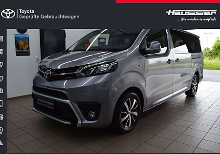 Toyota Pro Ace Proace Verso 2,0D L2 (9-Si.) Shuttle Comfort*NAVI*ALLWETT