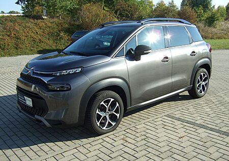 Citroën C3 Aircross Citroen PT 130 Benziner Automatik Plus Navi Allwetter
